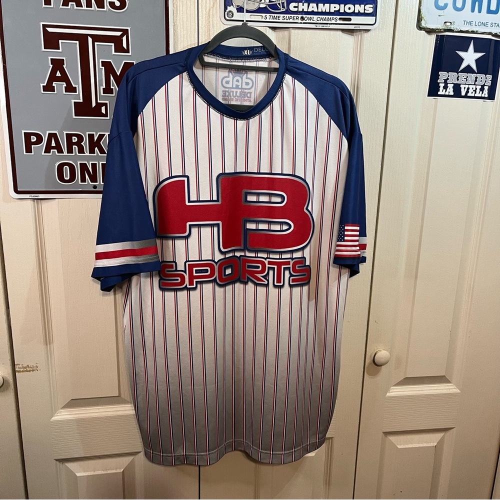Deluxe Athletic Brand Jersey